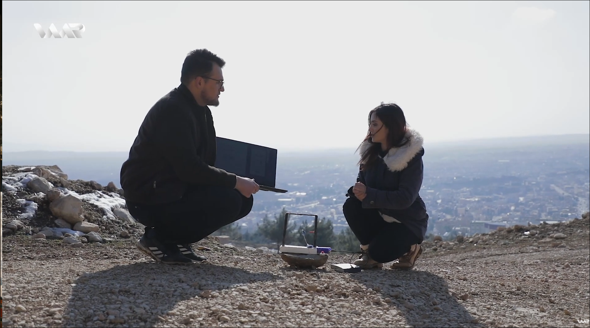 WAAR TV Interview – Tech Innovation in Kurdistan